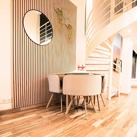 Triplex Avec Vue Sur La Marina سيرُجي