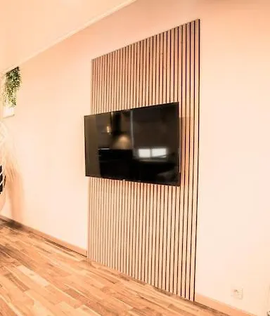 Triplex Avec Vue Sur La Marina *